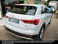 Usata Audi Q3 Business 150 CV (110 kW) 2020 Bianco SUV
