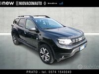 Usata Dacia Duster Journey 116 CV (85 kW) 2023 Nero SUV