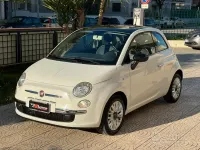 Usata Fiat 500 Lounge 95 CV (69 kW) 2015 Bianco Berlina