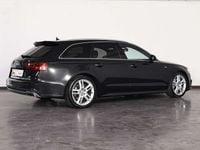 Usata Audi A6 Business Plus 272 CV (200 kW) 2017 Nero mito Station wagon