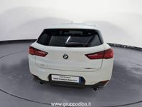 usata BMW X2 X2sdrive18d Msport auto