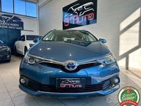 Usata Toyota Auris Touring Sports Business Edition 99 CV (72 kW) 2019 Blu Station wagon