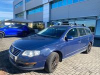 Begagnad VW Passat Trendline 102 HK (75 kW) 2008 Blå Kombi