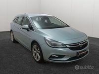 Usata Opel Astra 90 CV (66 kW) 2019 Grigio Station wagon