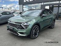 Nuova Kia Sportage GT-Line 245 CV (180 kW) 2025 Verde SUV