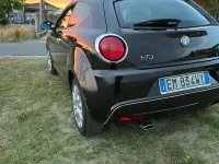 Usata Alfa Romeo MiTo 95 CV (69 kW) 2012 Nero Utilitaria