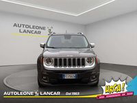 Usata Jeep Renegade Limited 140 CV (102 kW) 2016 Grigio SUV