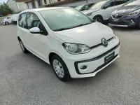 Usata VW up! move up! 60 CV (44 kW) 2017 Bianco Utilitaria