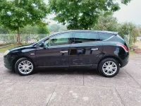 Usata Lancia Delta Silver 120 CV (88 kW) 2012 Nero Utilitaria