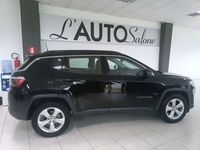 Usata Jeep Compass 120 CV (88 kW) 2019 Nero SUV