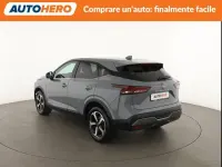 Usata Nissan Qashqai N-Connecta 190 CV (139 kW) 2023 Grigio SUV