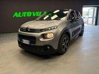 Usata Citroën C3 Shine 102 CV (75 kW) 2020 Grigio Utilitaria