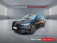 Usata Fiat Tipo S 131 CV (96 kW) 2024 Nero Station wagon