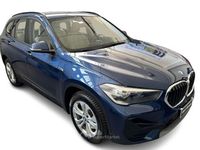 Usata BMW X1 Advantage 209 CV (153 kW) 2022 Blu SUV