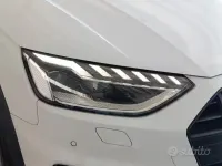 Usata Audi A4 Allroad Business 204 CV (150 kW) 2023 Bianco Station wagon