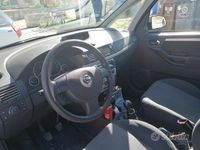 Usata Opel Meriva 101 CV (74 kW) 2005 Grigio Monovolume