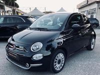 Usata Fiat 500 Lounge 69 CV (50 kW) 2023 Nero Utilitaria