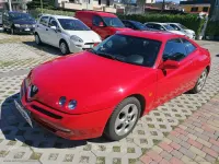Second-hand Alfa Romeo GTV 155 CP (114 kW) 2000 Roșu Coupe