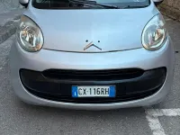 Usata Citroën C1 54 CV (39 kW) 2005 Grigio Utilitaria