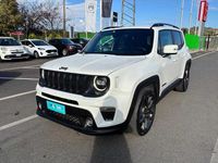 Gebraucht Jeep Renegade Limited 120 PS (88 kW) 2019 Weiß SUV