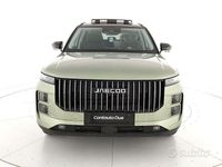 Nuova Jaecoo 7 147 CV (108 kW) 2025 Verde SUV