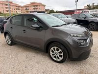 Usata Citroën C3 Business Class 102 CV (75 kW) 2020 Grigio Utilitaria