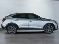 Usata Audi Q3 Sportback Comfort 190 CV (139 kW) 2023 Argento SUV