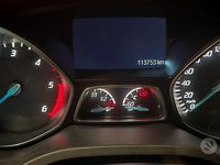 Usata Ford Kuga Titanium 150 CV (110 kW) 2016 Nero SUV