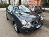 Usata VW Polo Sportline 75 CV (55 kW) 2006 Grigio Utilitaria