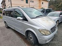 Usata Mercedes Viano 2004 Grigio Monovolume