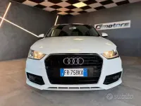 Usata Audi A1 Sport 82 CV (60 kW) 2018 Bianco Berlina