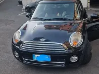 Usata Mini Cooper Coupé 2007 Nero Coupé