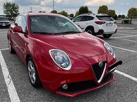 Usata Alfa Romeo MiTo 95 CV (69 kW) 2017 Rosso Utilitaria