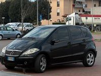 Usata Mercedes A150 95 CV (69 kW) 2004 Nero Berlina