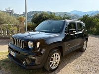 Usata Jeep Renegade 130 CV (95 kW) 2021 Nero SUV