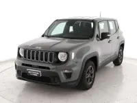 Usata Jeep Renegade Longitude 120 CV (88 kW) 2022 Grigio metall. SUV