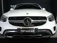 Usata Mercedes GLC200 Premium Plus 163 CV (119 kW) 2020 Bianco SUV