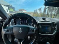 Usata Maserati Ghibli 275 CV (202 kW) 2015 Nero Coupé