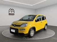 Nuova Fiat Panda 69 CV (50 kW) 2026 Oro Utilitaria