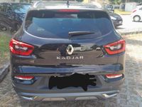 Usado Renault Kadjar 140 CV (102 kW) 2021 Negro SUV