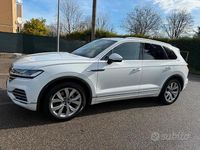 Usata VW Touareg 2021 Bianco SUV