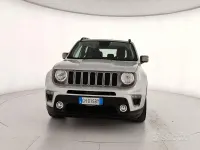 Usata Jeep Renegade Limited 120 CV (88 kW) 2021 Grigio SUV