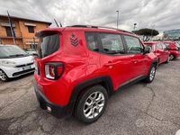 Usata Jeep Renegade Limited 120 CV (88 kW) 2015 Rosso SUV