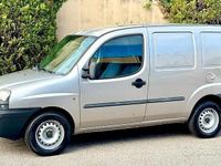 Usata Fiat Doblò 65 CV (47 kW) 2001 Grigio Monovolume