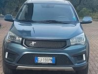 Usata DR DR3 106 CV (77 kW) 2020 Blu SUV