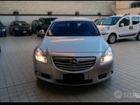Usata Opel Insignia 130 CV (95 kW) 2010 Grigio Berlina