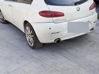 Usata Alfa Romeo 147 2010 Bianco Utilitaria