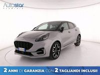 Usata Ford Puma ST-Line X 125 CV (91 kW) 2021 Argento SUV