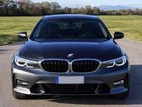 Usata BMW 320 Luxury Line 190 CV (139 kW) 2021 Berlina