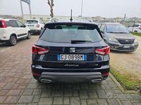 Usata Seat Arona FR 89 CV (65 kW) 2022 Blu SUV